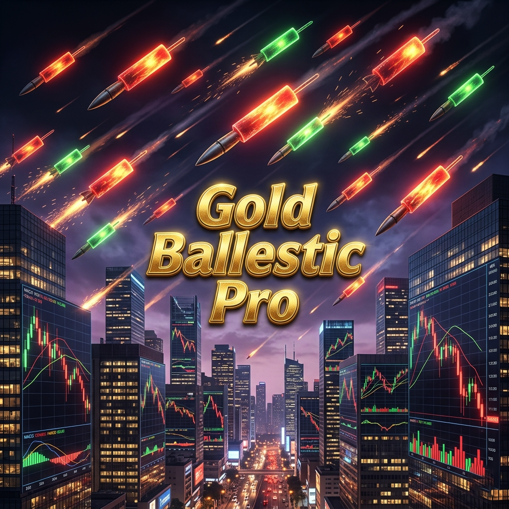 GOLD Ballestic PRO