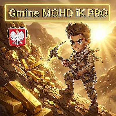 Gmine MOHD ik PRO