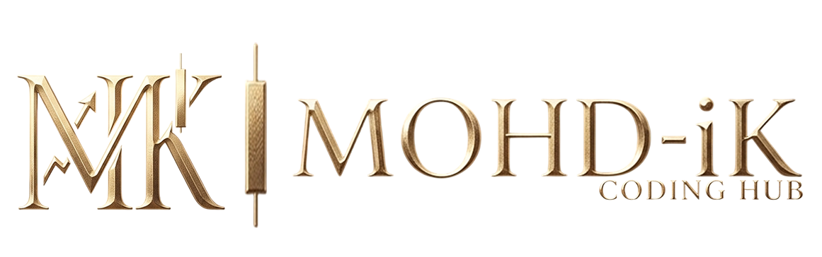 MOHD-iK Coding HUB Logo