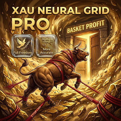 XAU Neural Grid PRO
